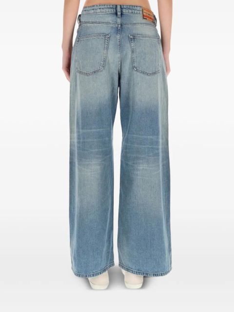 Diesel 1996 D-Sire relaxed jeans - Blue