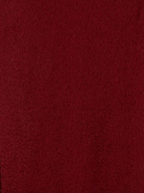 Aspinal Of London fringed cashmere scarf - Red - zdjęcie produktu nr 2