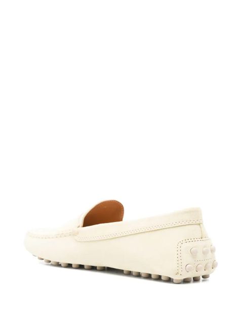 Tod's Gommino loafers - Neutrals