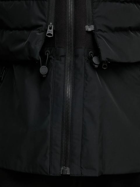 MACKAGE kurtka kolor czarny przejściowa PRISCILLA