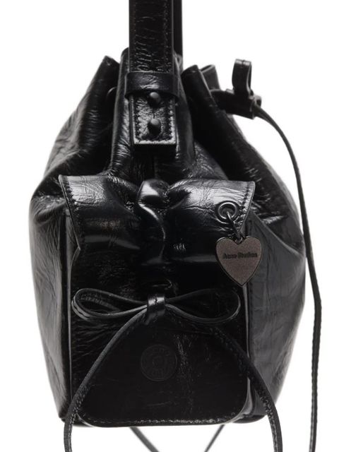 Acne Studios Multipocket shoulder bag - Black - zdjęcie produktu nr 2