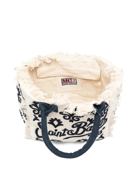 MC2 Saint Barth Vanity Rug tote bag - Neutrals