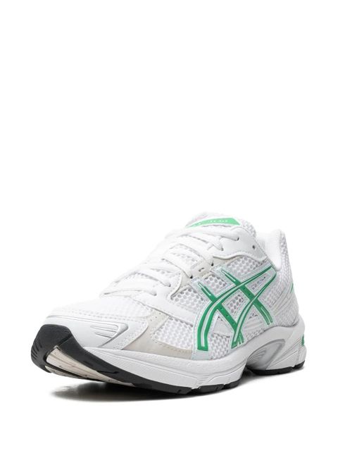 ASICS GEL-1130 "White Malachite Green" sneakers