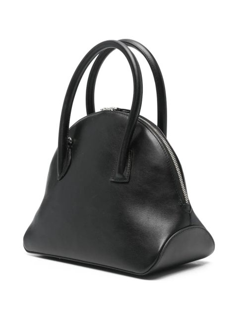 Liffner Dome zipped tote bag - Black - zdjęcie produktu nr 2