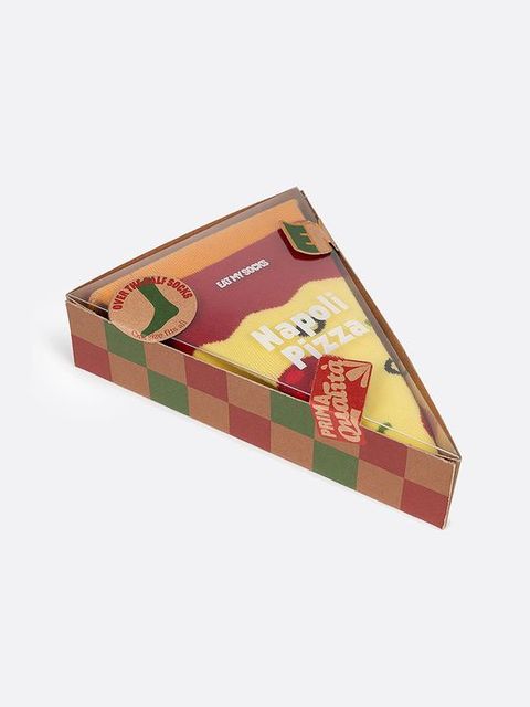 Eat My Socks skarpetki Napoli Pizza