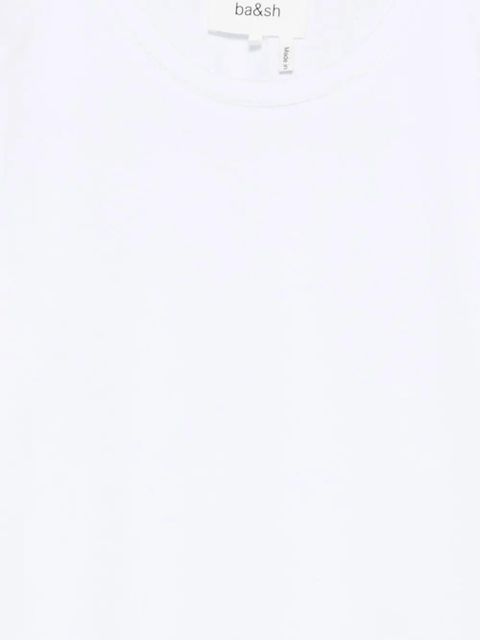 Ba&Sh Pio T-shirt - White