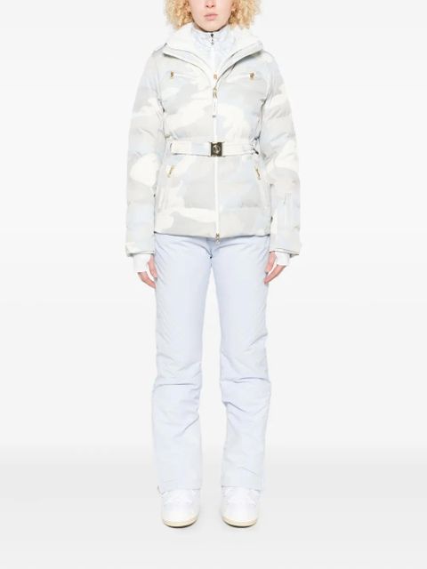 BOGNER Ellya2 ski jacket - Grey - zdjęcie produktu nr 2