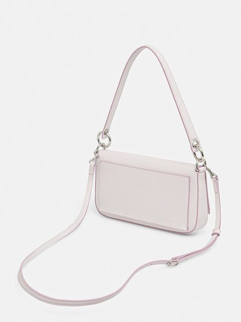 Calvin Klein Jeans torebka kolor różowy LV04K3161G