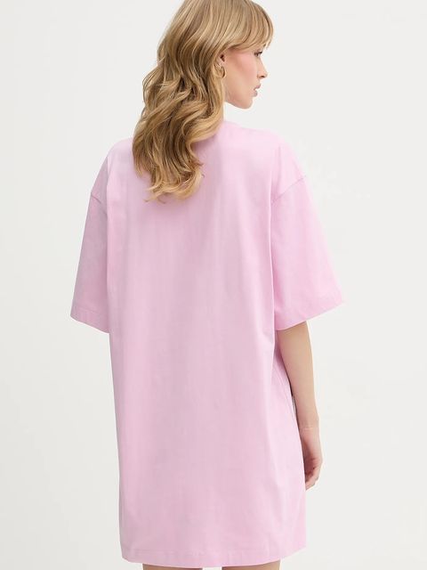 MSGM sukienka bawełniana