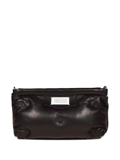 Maison Margiela Glam Slam clutch bag - Black - zdjęcie produktu nr 1