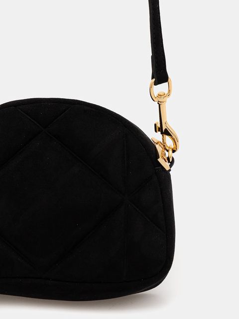 Love Moschino torebka kolor czarny JC4315PP0NKE0000