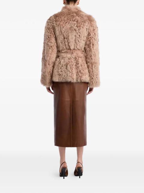 Nour Hammour Elsa jacket - Neutrals