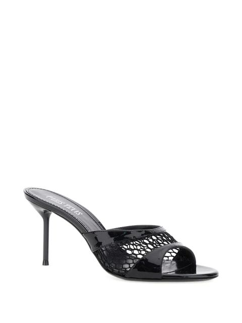 Paris Texas 70mm Lidia sandals - Black