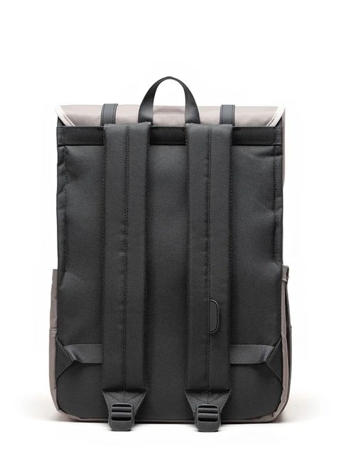 Herschel plecak Survey™ 20 L kolor szary duży gładki 11404-07128-OS