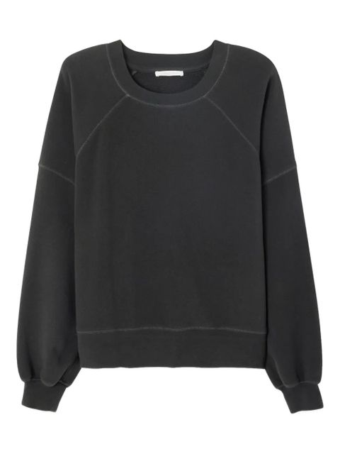 American Vintage Atubay long-sleeve sweatshirt - Black - zdjęcie produktu nr 1