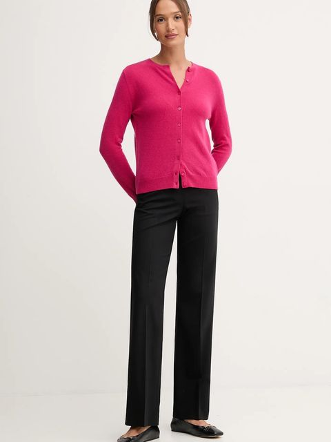 United Colors of Benetton kardigan wełniany - zdjęcie produktu nr 1