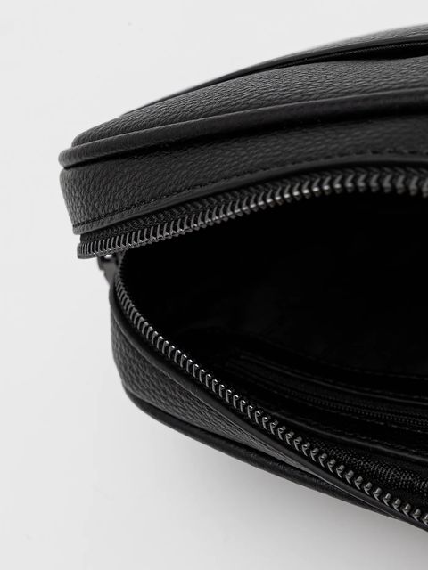 Pepe Jeans torebka kolor czarny PL0300039