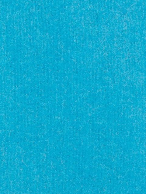 Maje fringed alpaca wool scarf - Blue - zdjęcie produktu nr 2