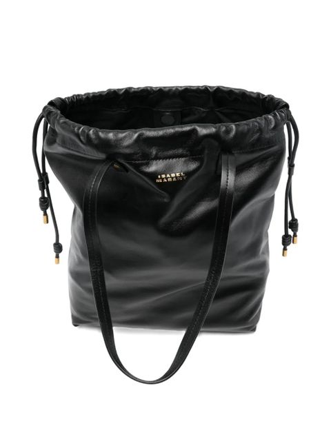 ISABEL MARANT Silven shoulder bag - Black