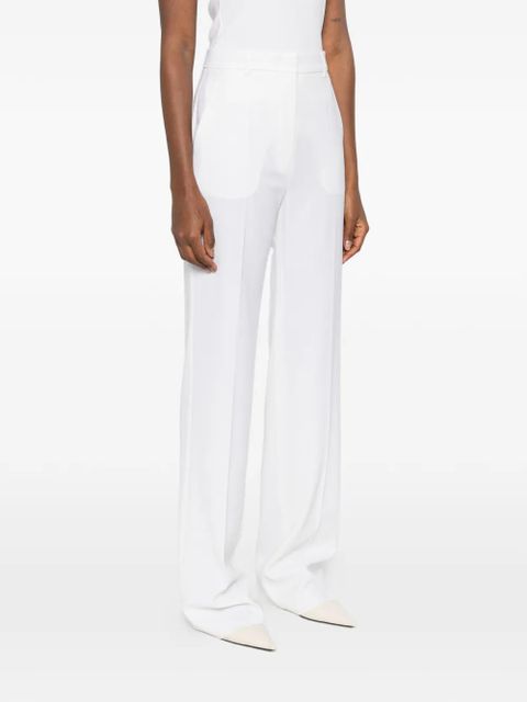 Max Mara wool trousers - Neutrals