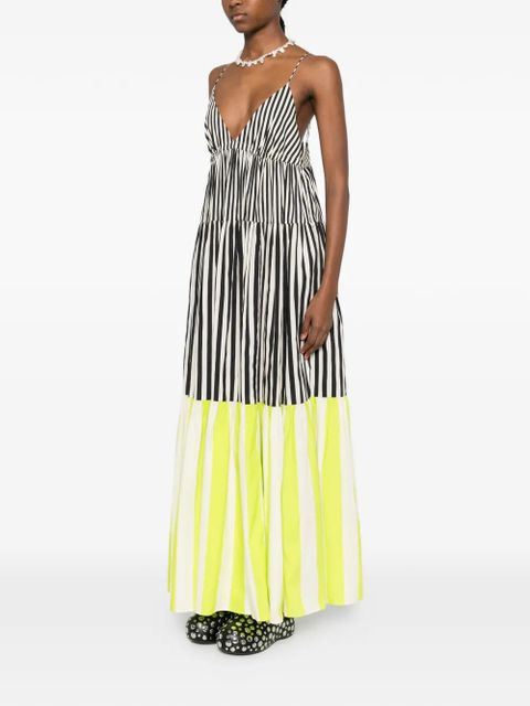 Simon Miller Romi maxi dress - Black - zdjęcie produktu nr 2