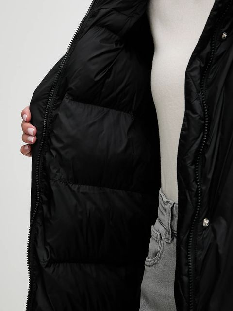 MAX&Co. kurtka kolor czarny zimowa 2526496014200