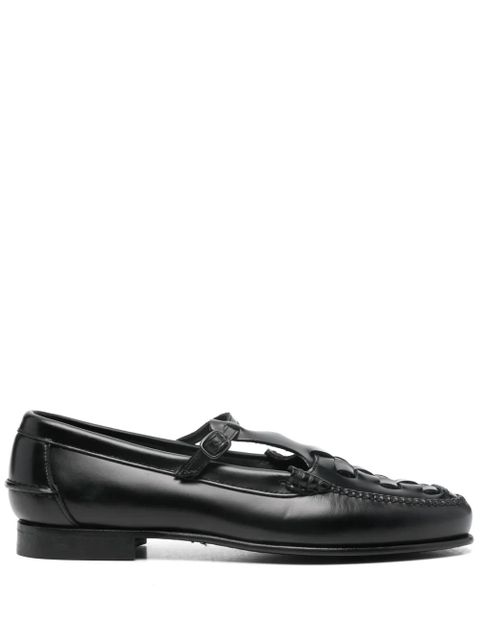 Hereu Maqueda loafers - Black - zdjęcie produktu nr 1