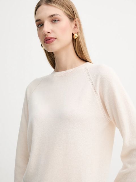 Fracomina sweter wełniany