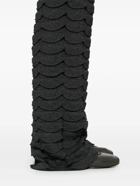 Nanushka Hedvig trousers - Grey - zdjęcie produktu nr 2