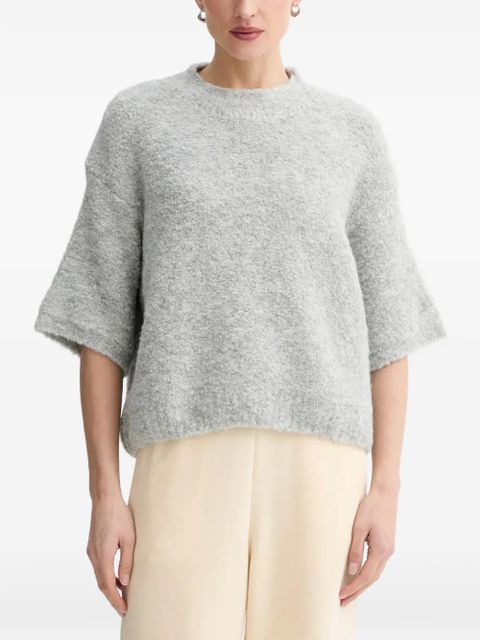 American Vintage Zolly short-sleeve top - Grey - zdjęcie produktu nr 1