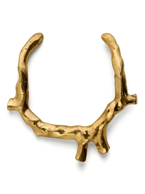 Cult Gaia Coral choker - Gold - zdjęcie produktu nr 1