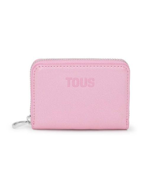 Tous portfel damski kolor różowy 2002103413 - zdjęcie produktu nr 2