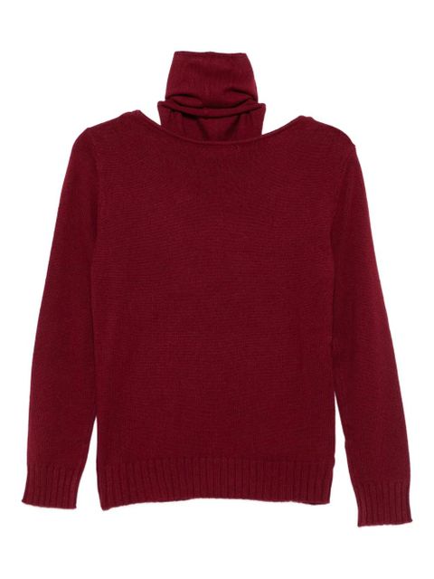 Gimaguas layered turtleneck sweater - zdjęcie produktu nr 2