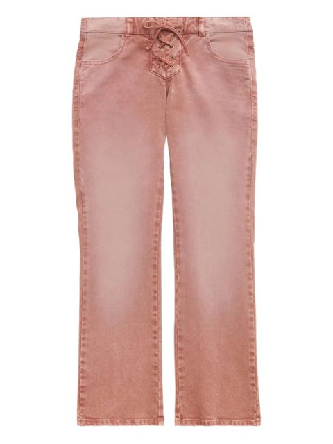 ISABEL MARANT Vanel jeans - Pink - zdjęcie produktu nr 1