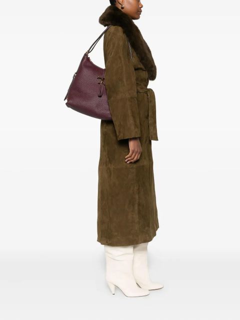 Tod's medium T Timeless shoulder bag - Red - zdjęcie produktu nr 2