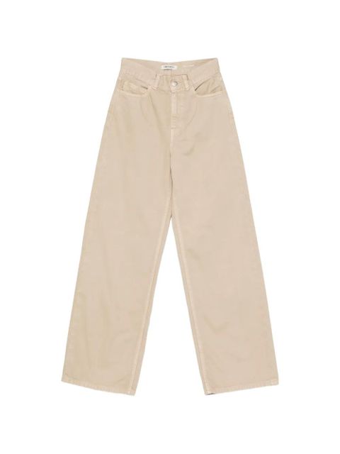 Carhartt WIP Jane Clark trousers - Neutrals - zdjęcie produktu nr 1