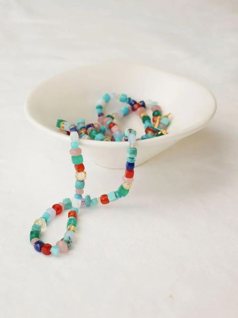 Monica Vinader Amulet Freedom necklace - Gold