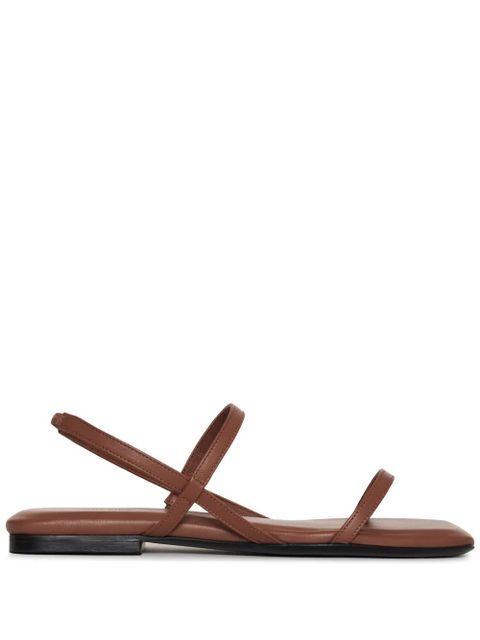 ANINE BING Hilda sandals - Brown - zdjęcie produktu nr 1