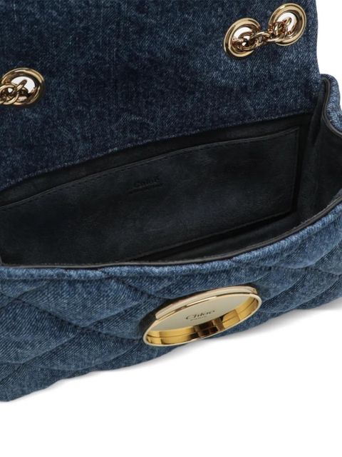 Chloé Heritage crossbody bag - Blue