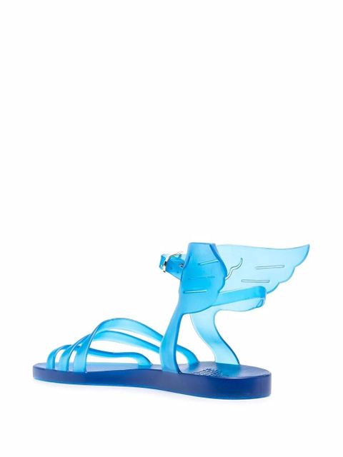 Ancient Greek Sandals Ikaria jelly sandals - Blue - zdjęcie produktu nr 2