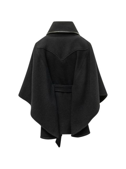 Ba&Sh Sea belted coat - Blue - zdjęcie produktu nr 2