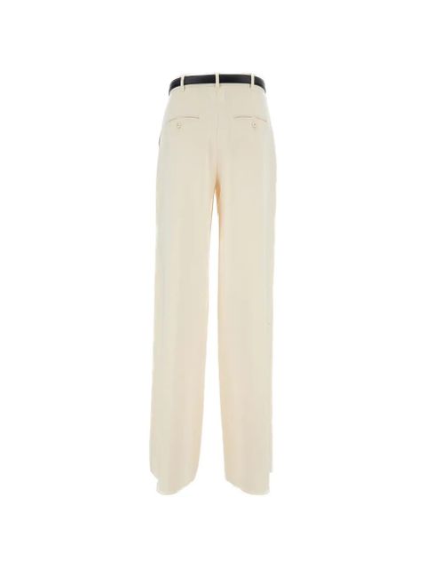 Max Mara Cady wide-leg trousers - Neutrals - zdjęcie produktu nr 2
