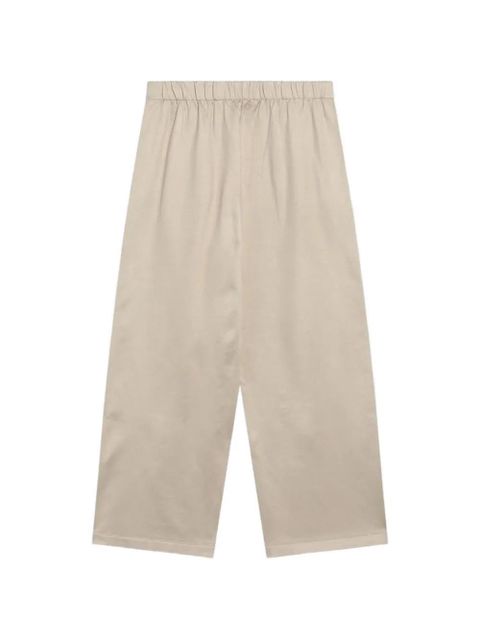 Max Mara elasticated-waistband trousers - Neutrals - zdjęcie produktu nr 2