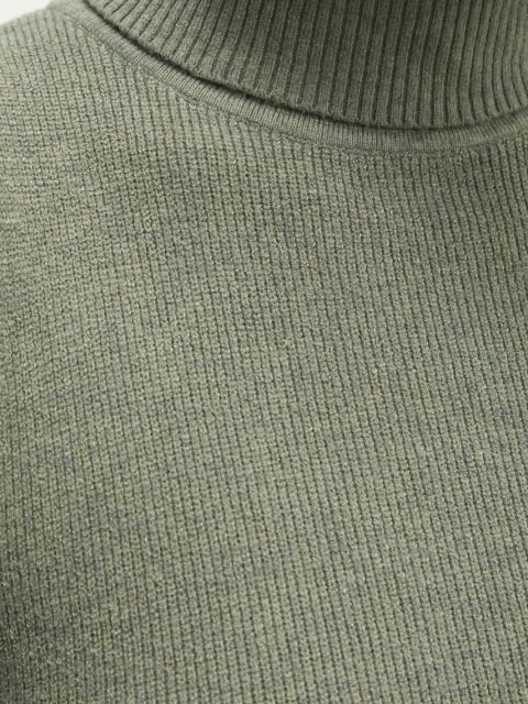 Answear.LAB komplet damski kolor zielony