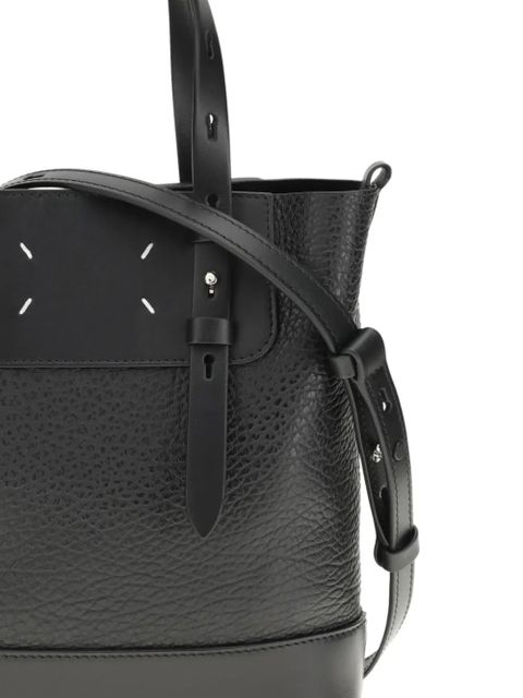 Maison Margiela mini Vertical tote bag - Black
