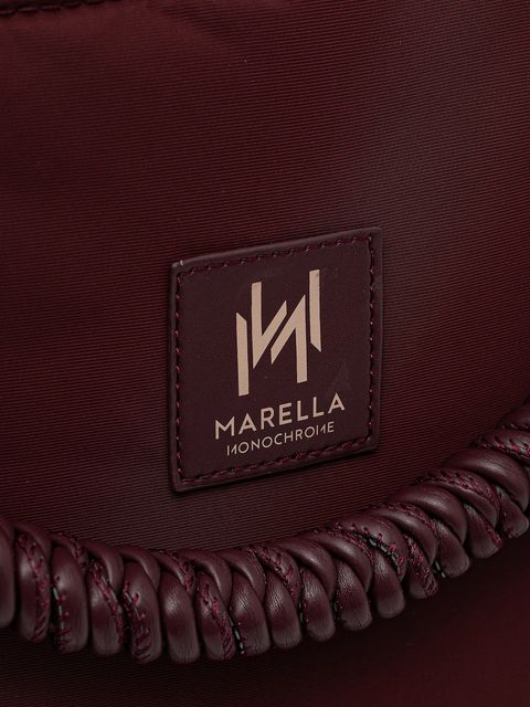 Marella torebka kolor bordowy 2523516017200