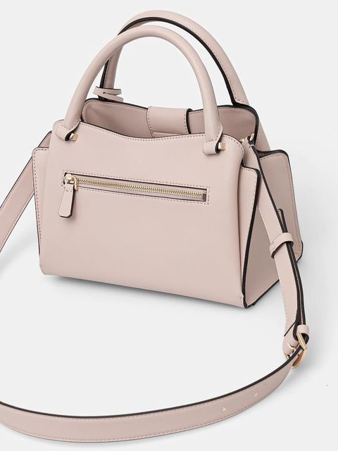 Guess torebka JANE kolor różowy HWVG98 91050