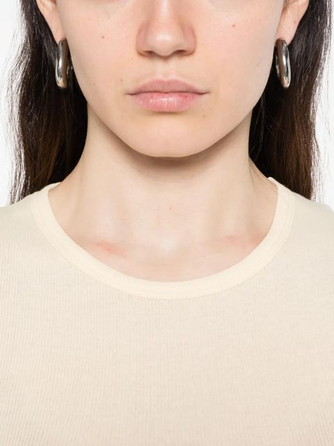 WARDROBE.NYC sleeveless mini dress - Yellow