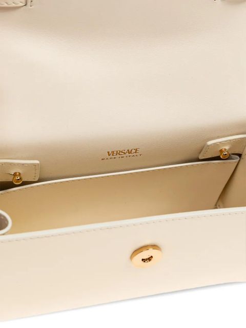 Versace Medusa '95 leather tote bag - White