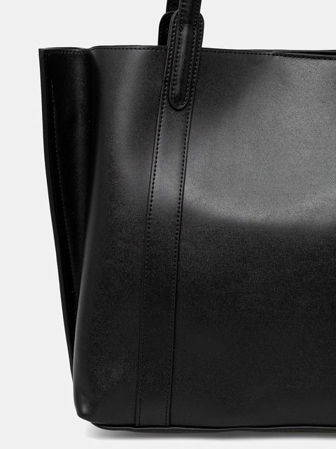 Pepe Jeans torebka kolor czarny PL031663